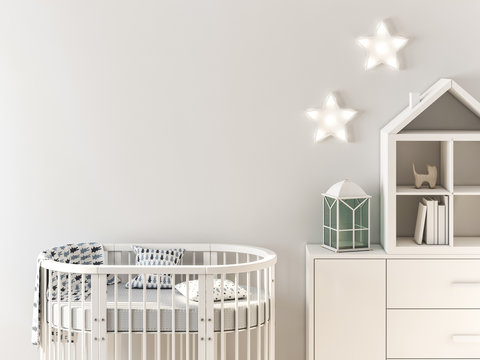 Nursery Mockup Photos Royalty Free Images Graphics Vectors Videos Adobe Stock