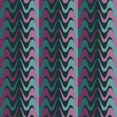 Vector illustration background of abstract wavy lines. Design elements Scrapbook. Can be used for wallpapers, picture fills, web page, background, surface 