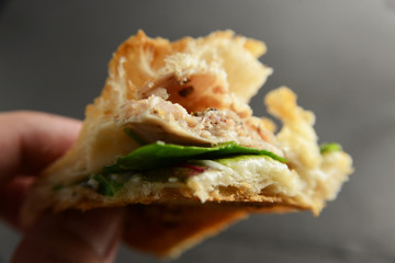 イタリアのグルメ・ピッツァ