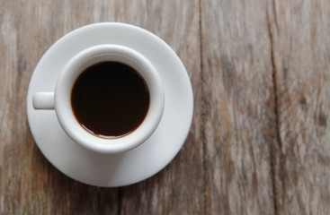 café publicité