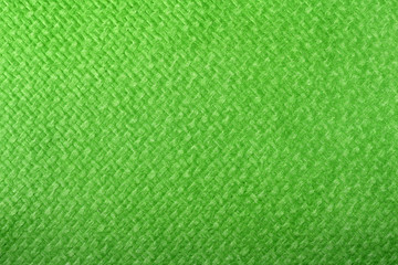 Detail of the fabric pattern