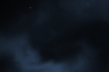 Colorful space nebula. Illustration, for use with projects on science, and education. Plasmatic nebula, deep outer space background with stars. Universe filled with stars, nebula and galaxy