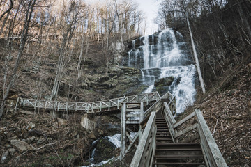 Waterfall Walkway
