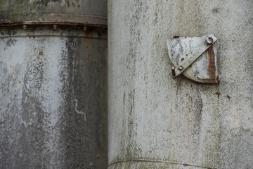 Stillgelegtes Basaltwerk