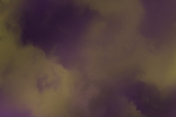 Colorful space nebula. Illustration, for use with projects on science, and education. Plasmatic nebula, deep outer space background with stars. Universe filled with stars, nebula and galaxy