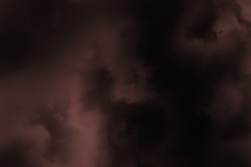 Colorful space nebula. Illustration, for use with projects on science, and education. Plasmatic nebula, deep outer space background with stars. Universe filled with stars, nebula and galaxy