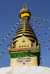 Boudhanath Kathmandu Nepal