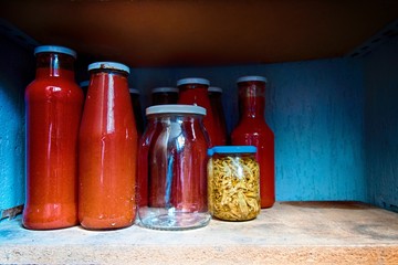 Salsa segreta della nonna