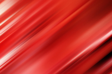 Blurred red lines
