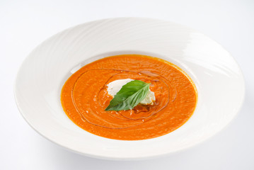 cream tomato soup