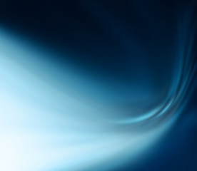 Abstract blue background