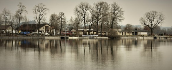 Fototapeta premium Greifensee