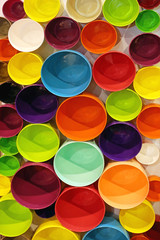 Colorful Pots