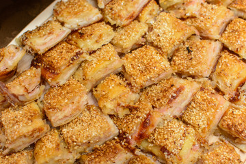 meat pie