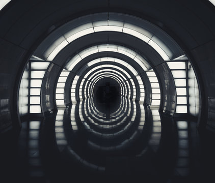 Space Metro © Сергей Цезарь