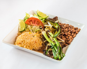 Mexican food