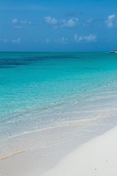 Turcs Caicos Beach
