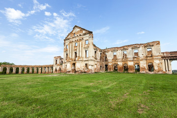 Fototapeta premium ancient fortress