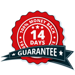 14 Days Money Back illustration