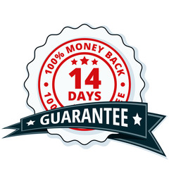 14 Days Money Back illustration
