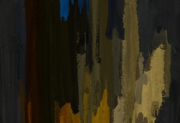 Oil painting on canvas handmade. Abstract art texture. Colorful texture. Modern artwork. Strokes of fat paint. Brushstrokes. Modern art. Contemporary art. Artistic canvas.