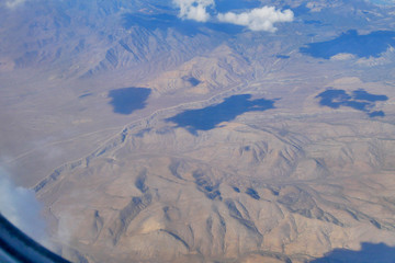 Fototapeta premium aerial view
