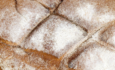 fresh crusty bread