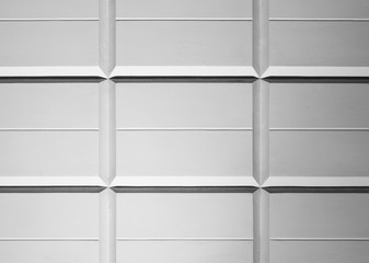 abstract gray tiles design block concept,