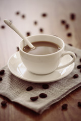 Hot Coffee