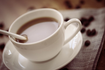 Hot Coffee