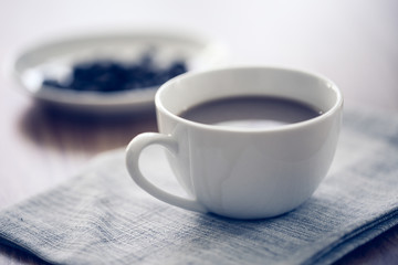 Hot Coffee