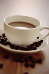 Hot Coffee