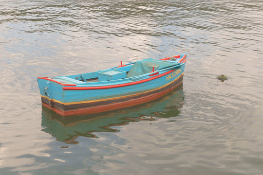 Small Boat 