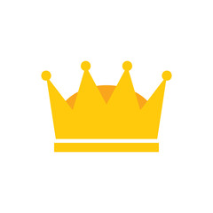 King Logo Icon Design