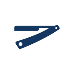 Barber Logo Icon Design