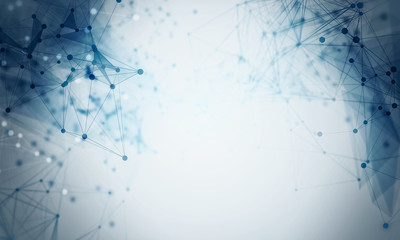 Modern Technology Concept