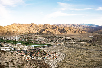 Palm Mountains 