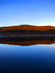 ice lake harz oker