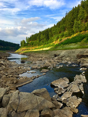 harz river