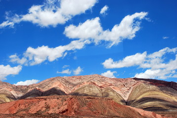 Altiplano scenery