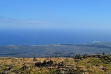 Volcano View