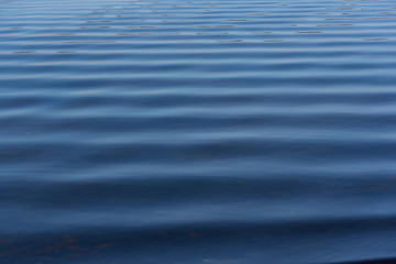 Ripples on the Water Surface