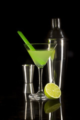 Cocktail and bartender tools