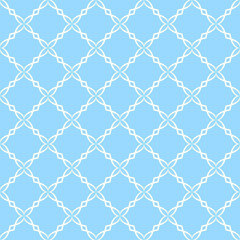 Elegant vector seamless pattern