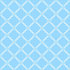 Naklejka premium Elegant vector seamless pattern
