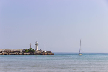 Fototapeta premium lighthouse