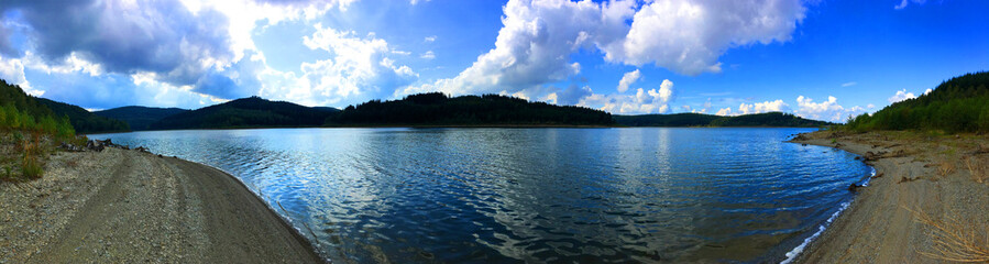 water lake harz