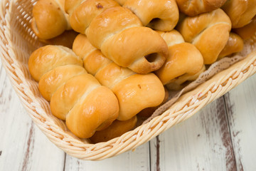 baked products, hotcakes