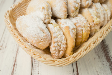 baked products, hotcakes