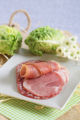 jambon cru